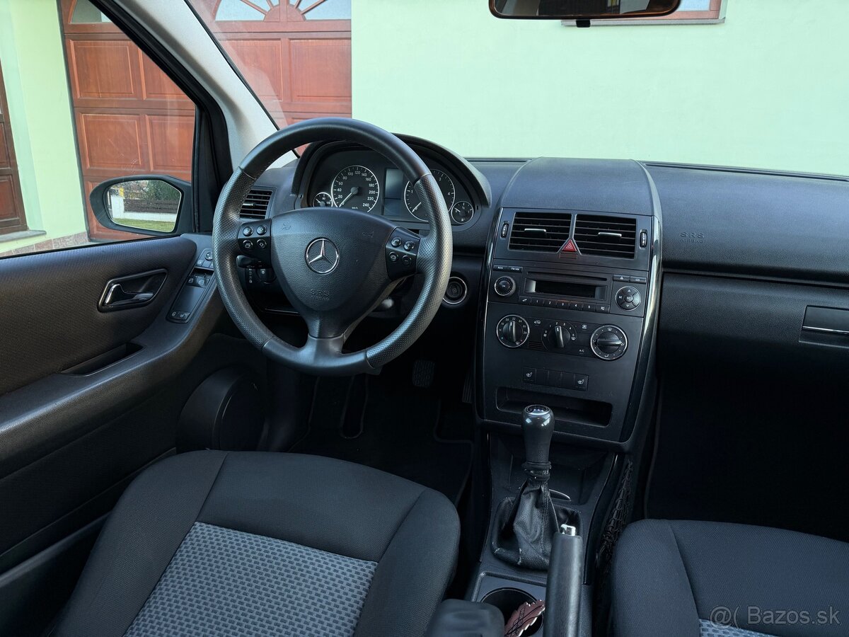 Mercedes-Benz A180 CDI/ Nová STK 2027 - 5