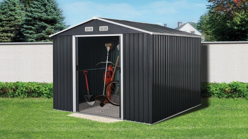 Zahradny domcek NOVY - 5