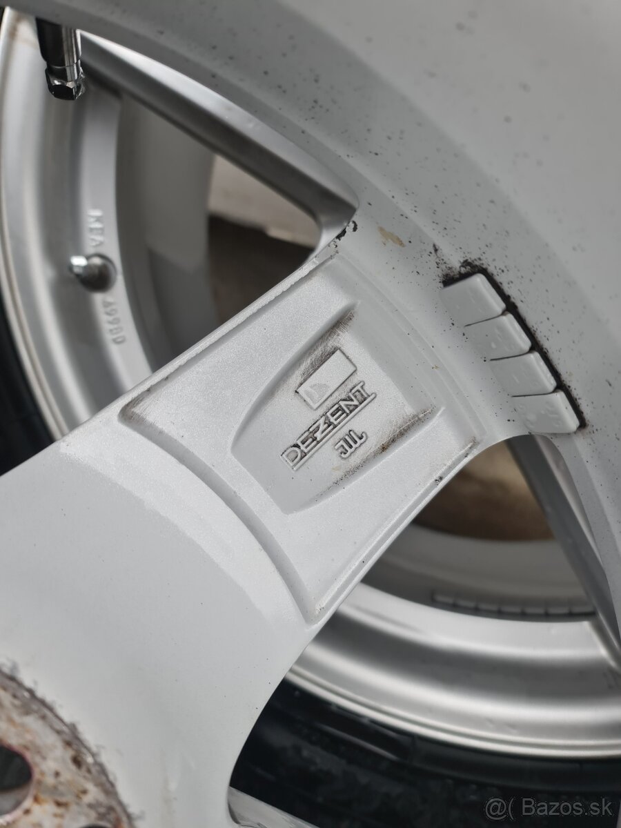 5X112 R18 + ZIMNE PNEU 245/40 R18 - 5