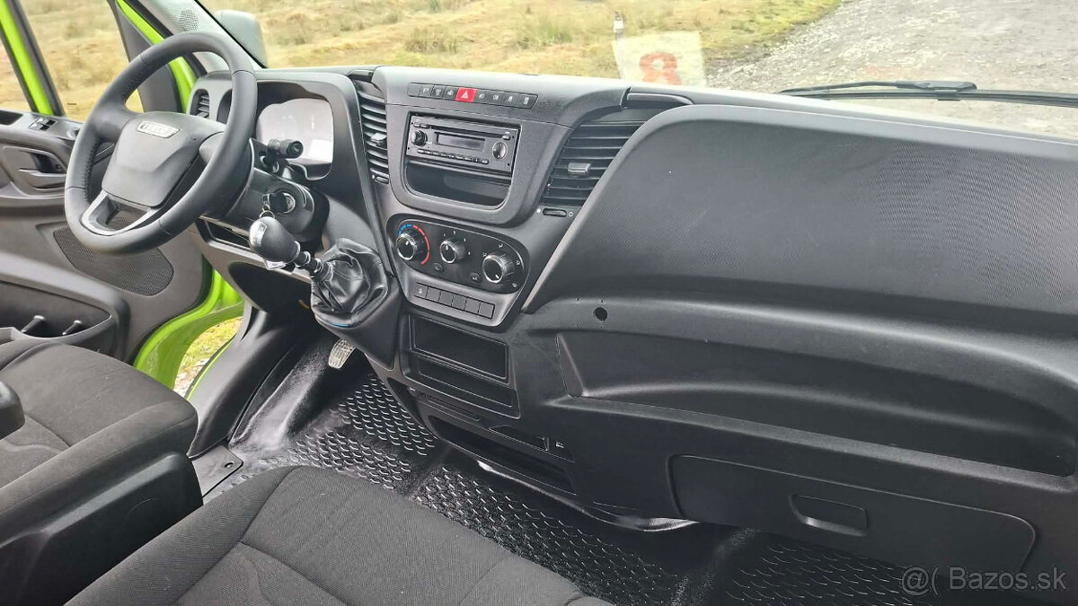 IVECO DAILY 35C13 sklapač,2016 - 5