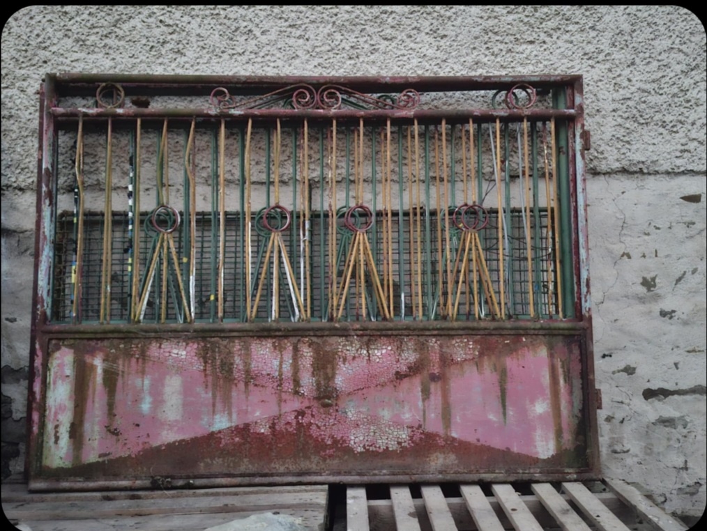 Brána a bránička - 5