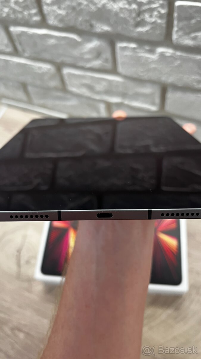 ✅ iPad Pro 11” (3. gen) Cellular 128 GB – ako nový s púzdrom - 5
