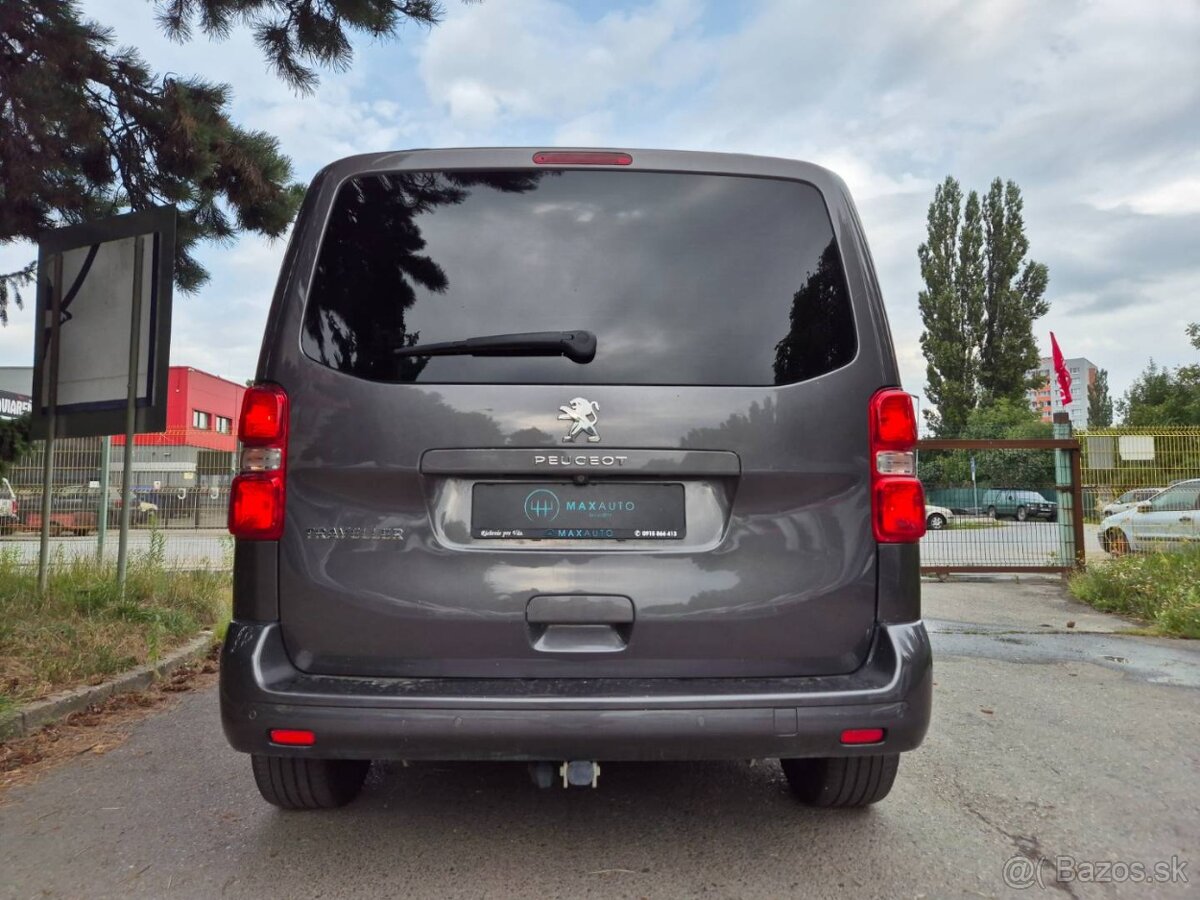 Peugeot Traveller 2.0 BlueHDi Allure Long - 5