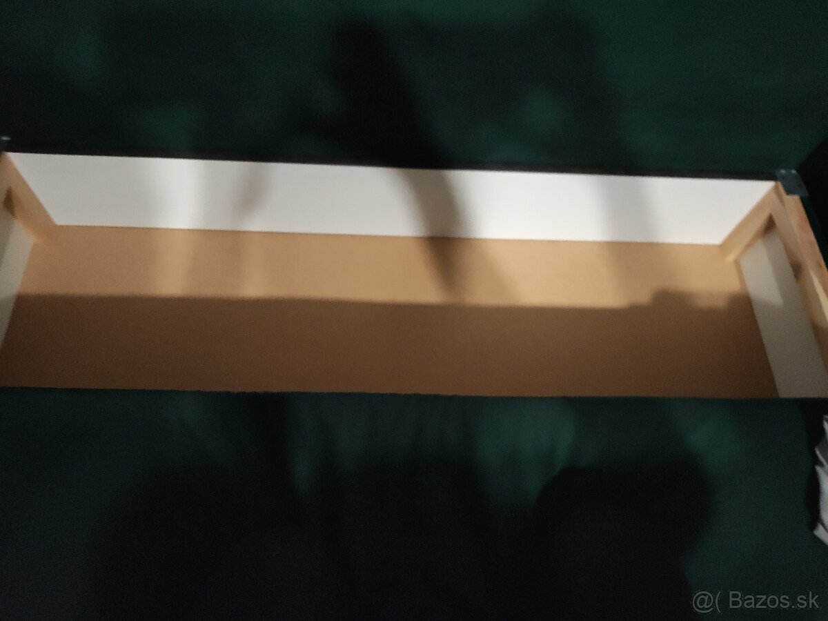 Rozkladací zelený gauč - 5