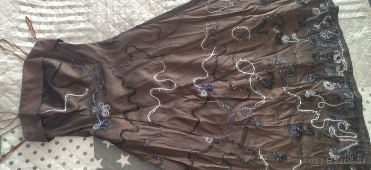 Spoločenské a detské šaty 👗 - 5