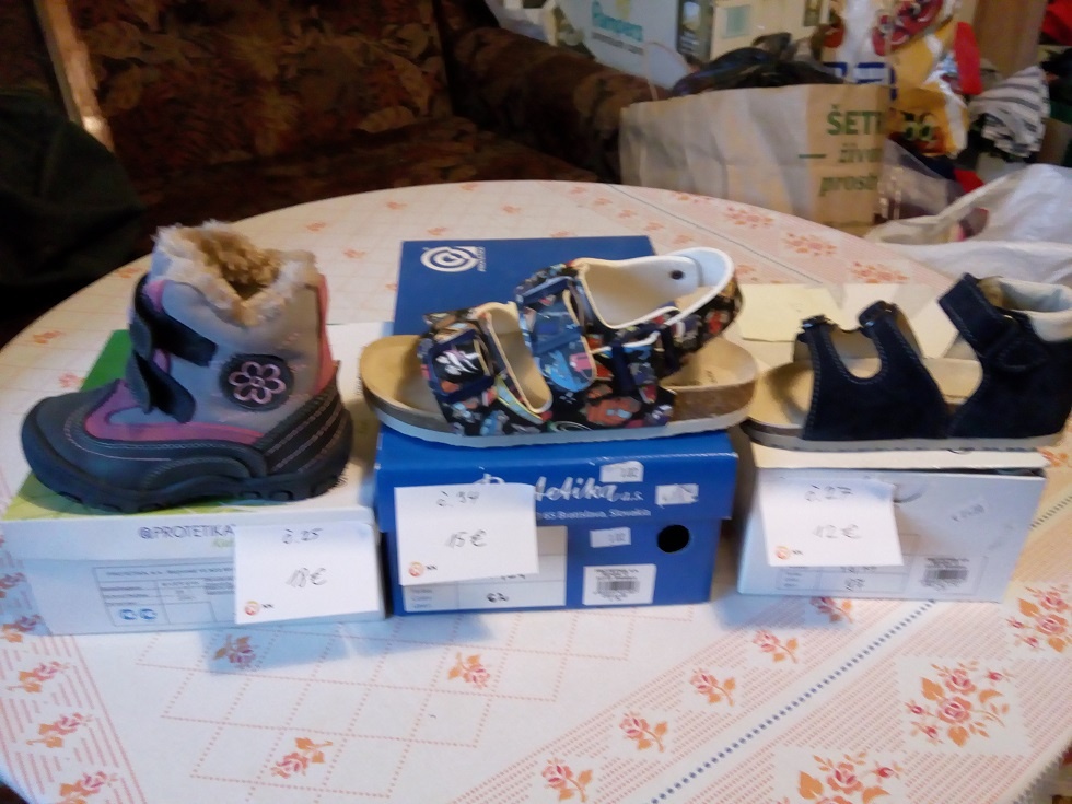 Predám novú ortopedickú obuv Protetika - 5