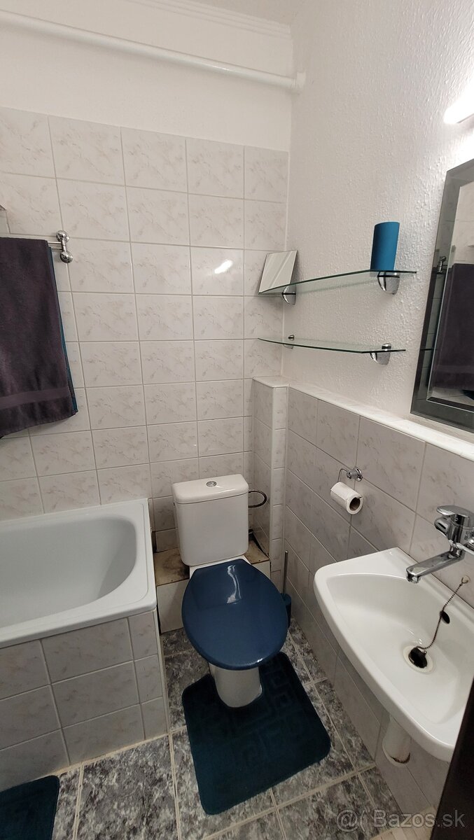 1 izbový byt Košice - 5