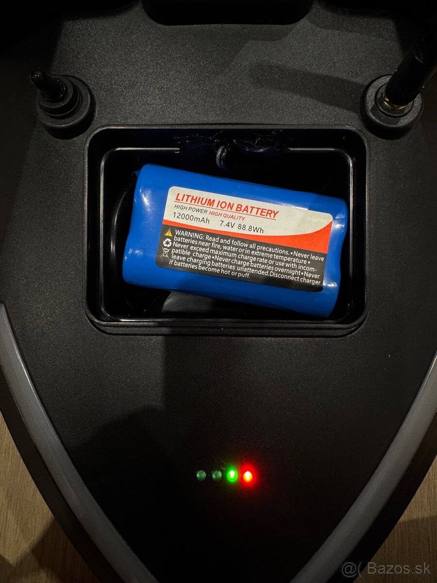 Zavážacia loďka - 5