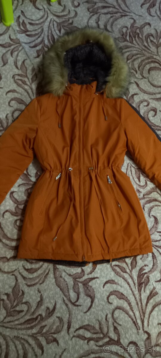 Zimná obojstranná bunda - 5