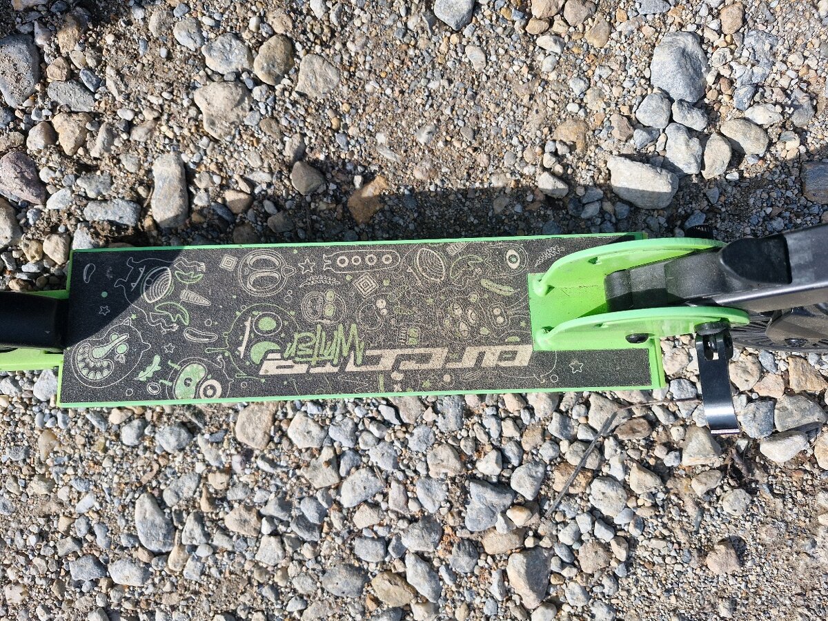 Detská kolobežka - 5