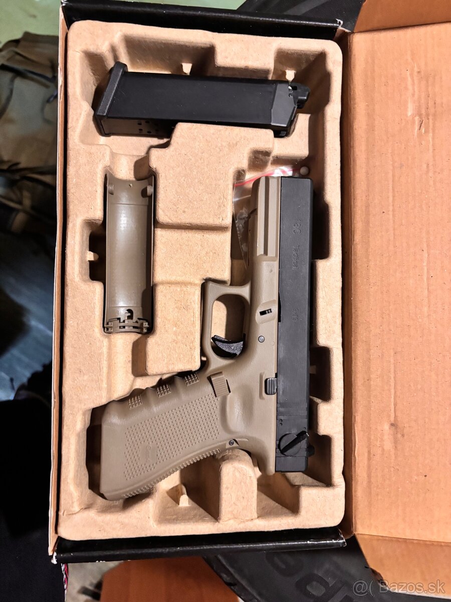 Predám airsoft sadu - 5