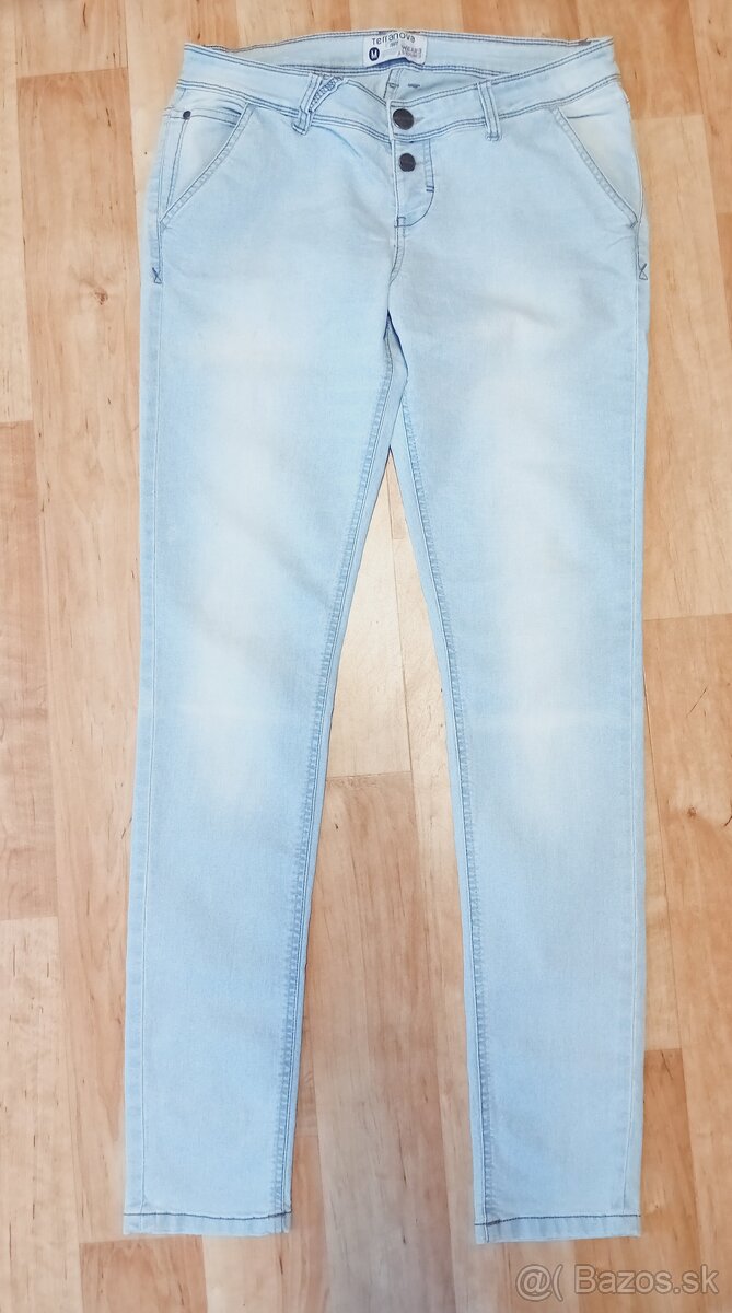 Dámske džínsy Terranova - 5