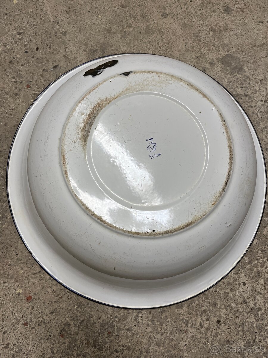 Smaltované nádoby - 5