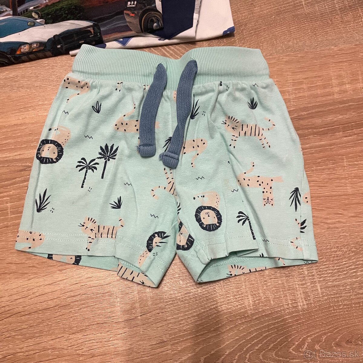 Mix letné oblečenie chlapec/dievča v 92 - 5