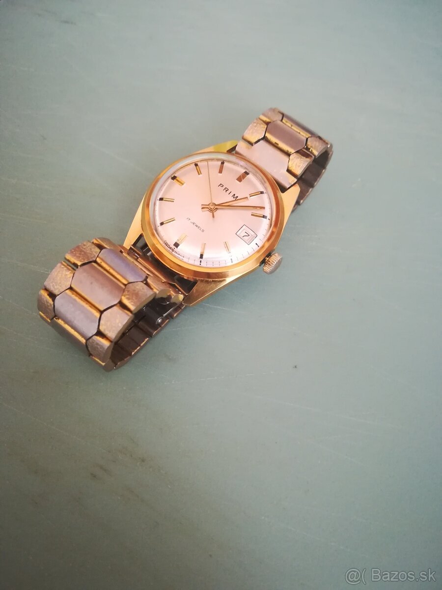 Hodinky Prím mechanické Elegant Top - 5