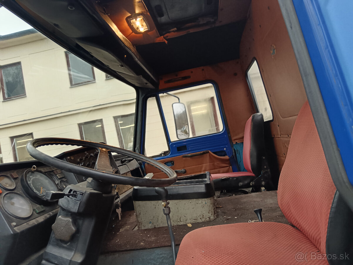 LIAZ 150.261 TŘÍSTRANÝ SKLÁPĚČ - 5