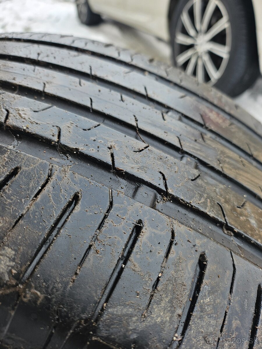 235/55 R19 XL CONTINENTAL ECO CONTACT6 - 5