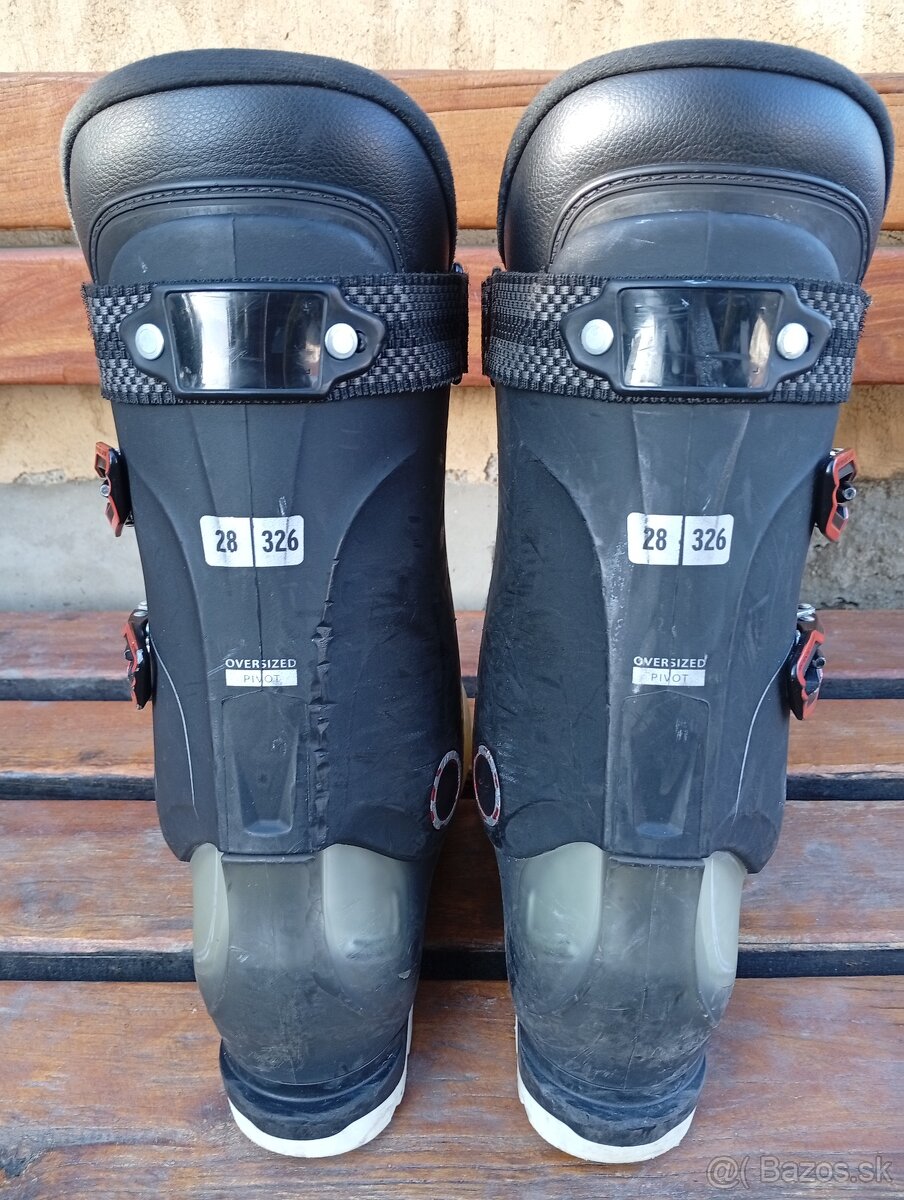 Lyžiarky Salomon 28, 326mm - 5