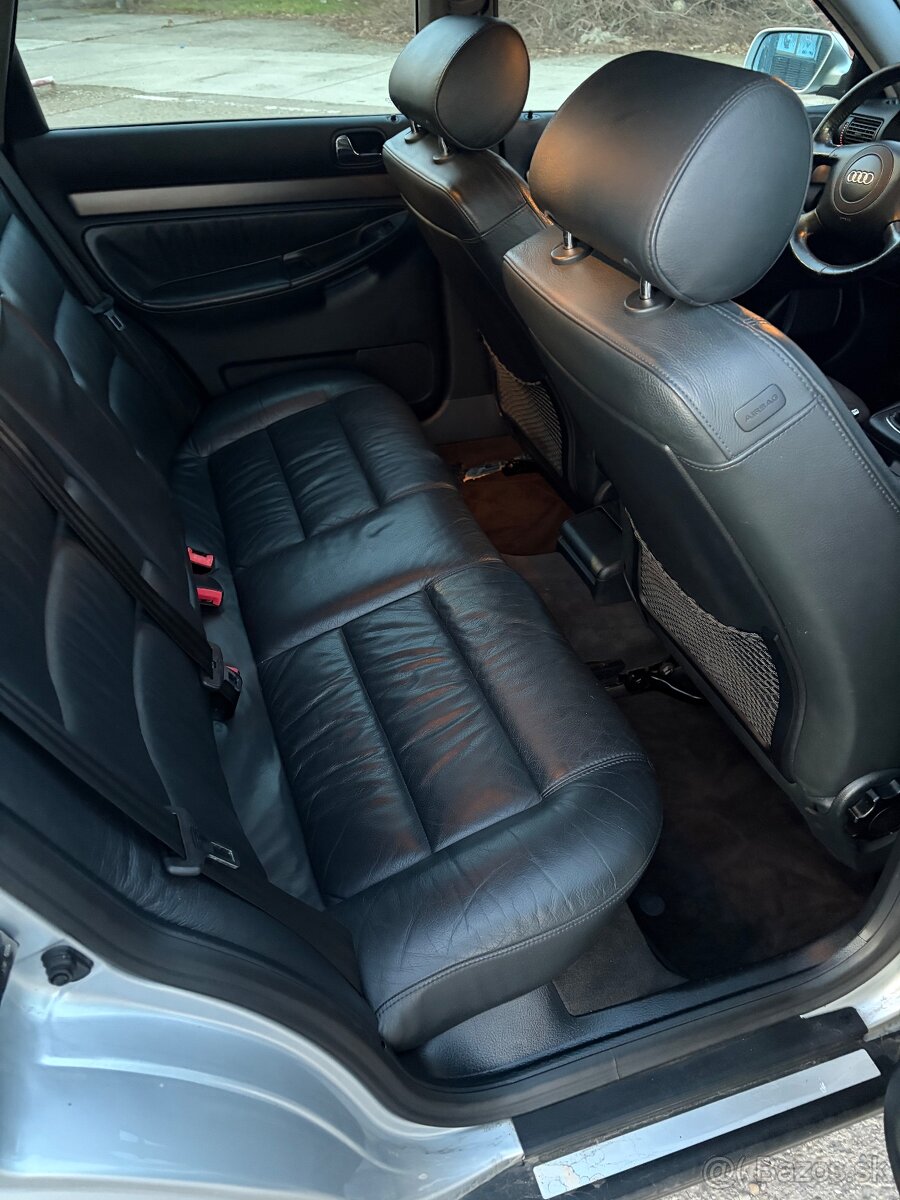 Audi A4 b5 quattro V6 - 5