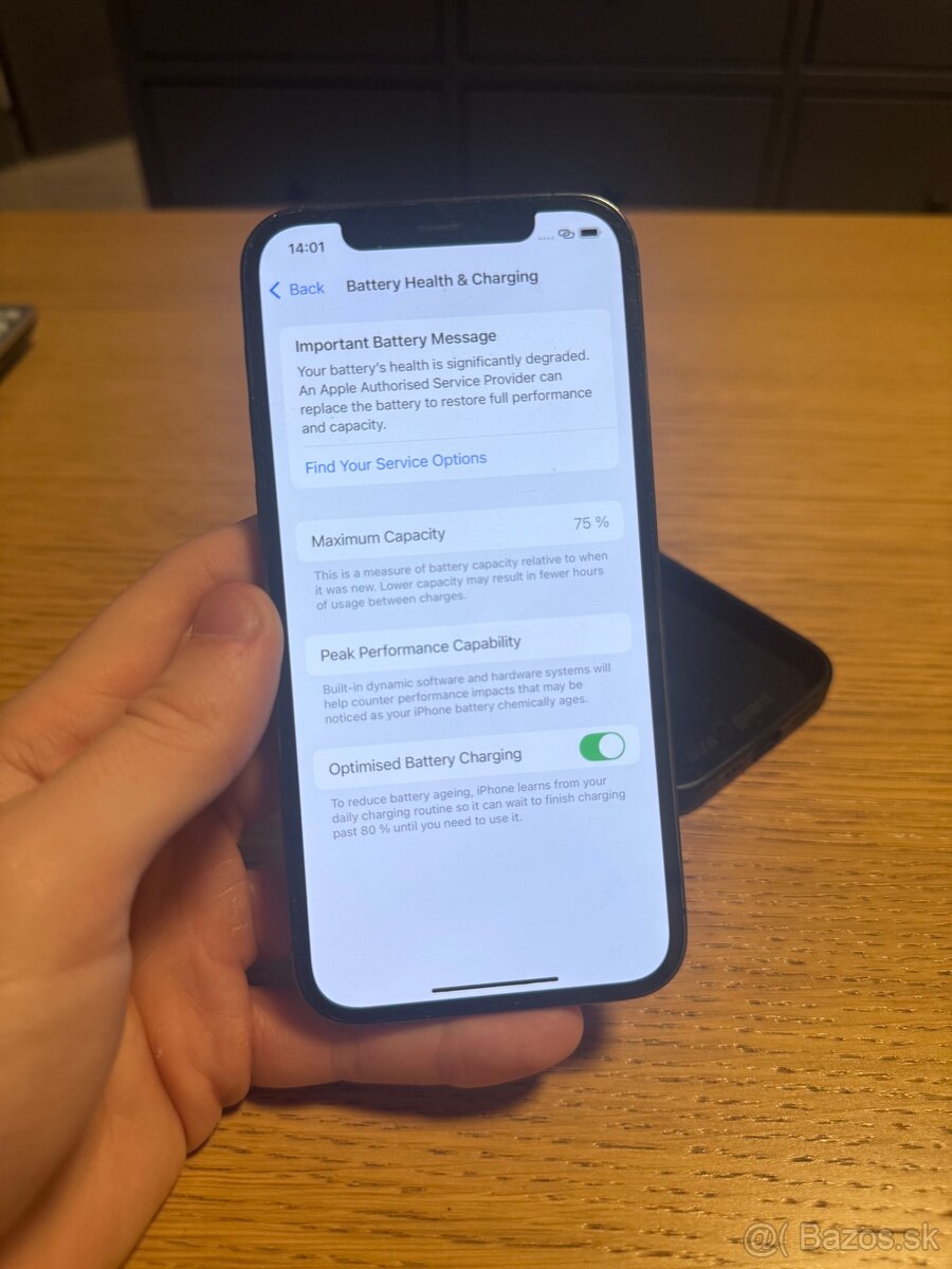 iphone 12 pro 128 Gb space gray - 5