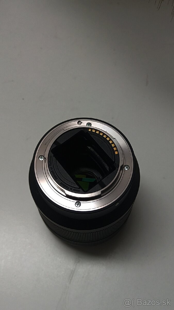 Sony a7ii+ objektív Sony FE 28-70mm - 5