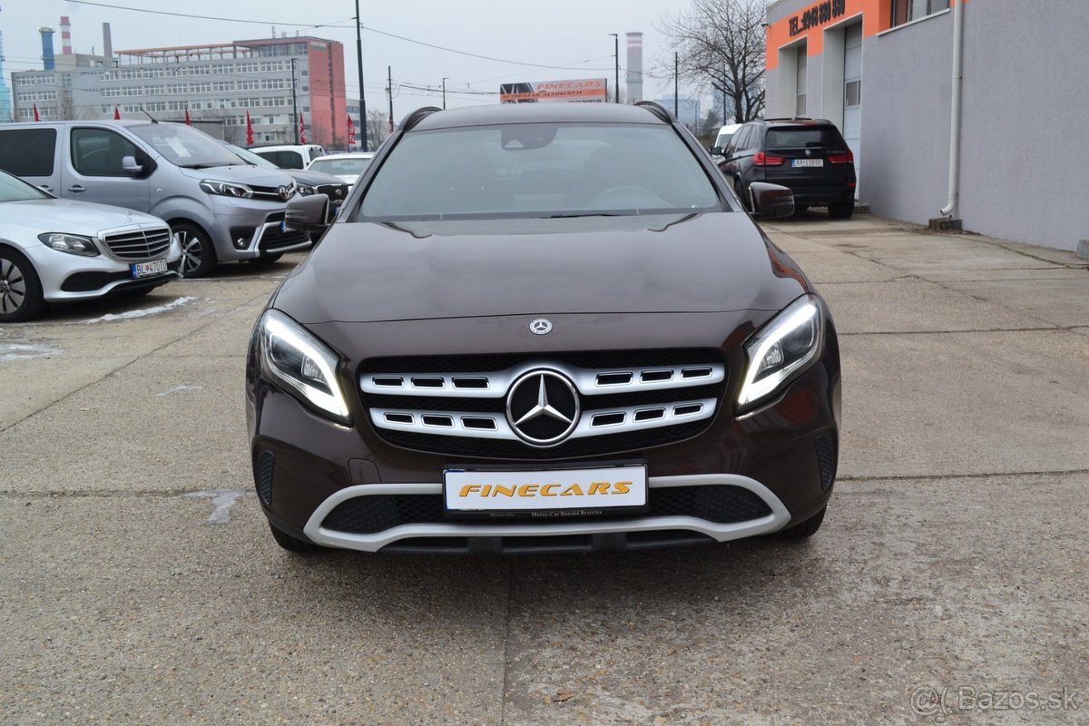 Mercedes-Benz GLA 200d A/T - 5