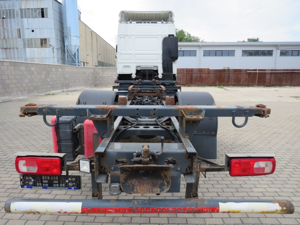 DAF XF480 FA E6 BDF Aut 18T Tank 620L - 5