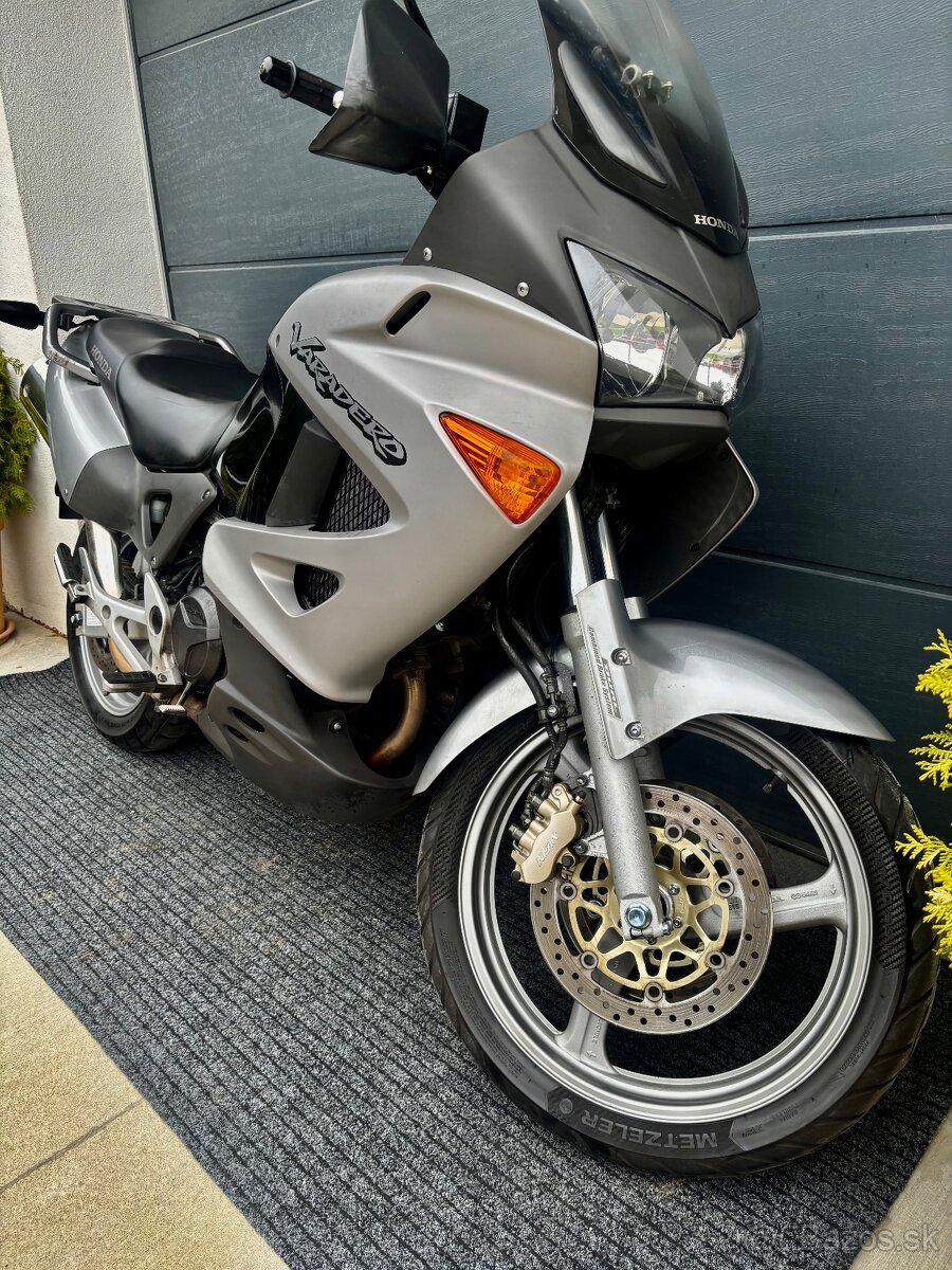 Honda Varadero 1000XL - 5