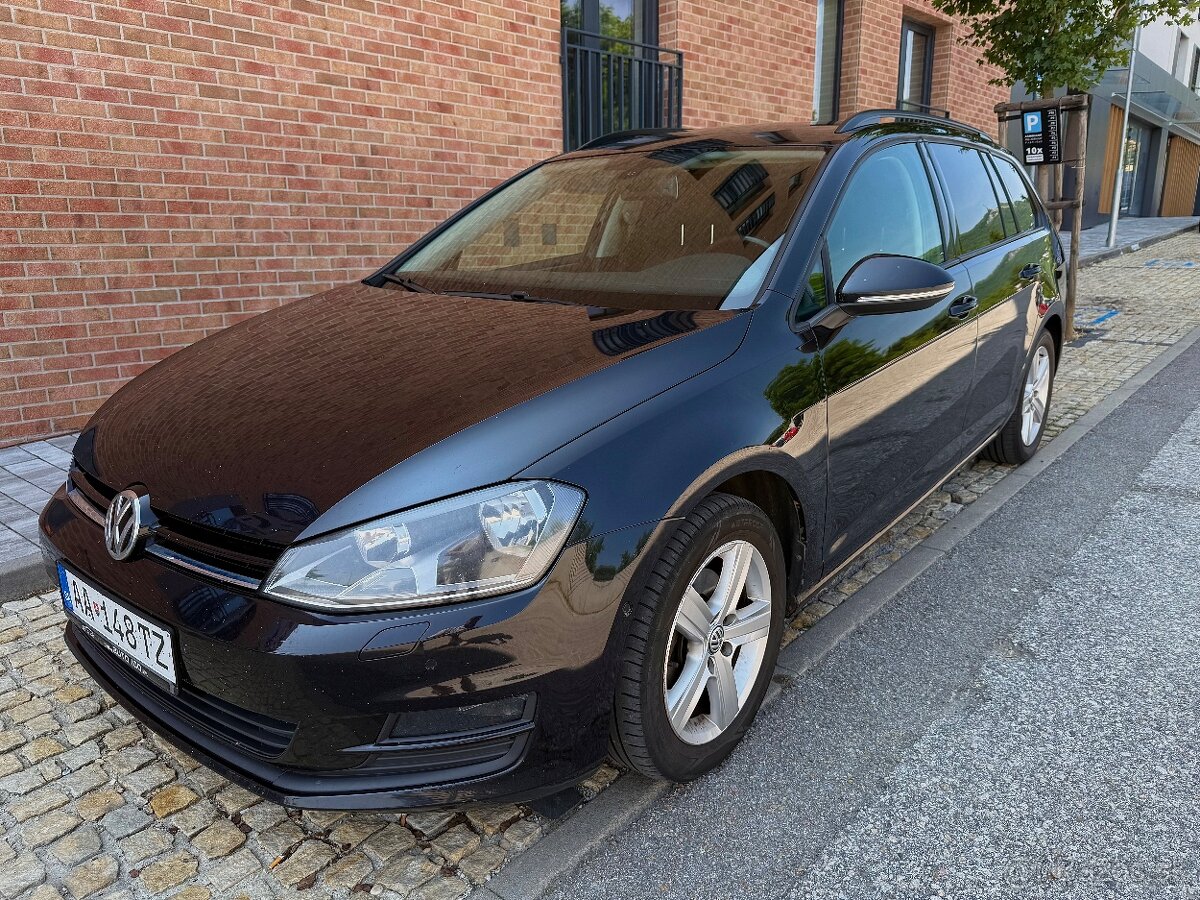 Volkswagen Golf 7 1.6 TDI - 5