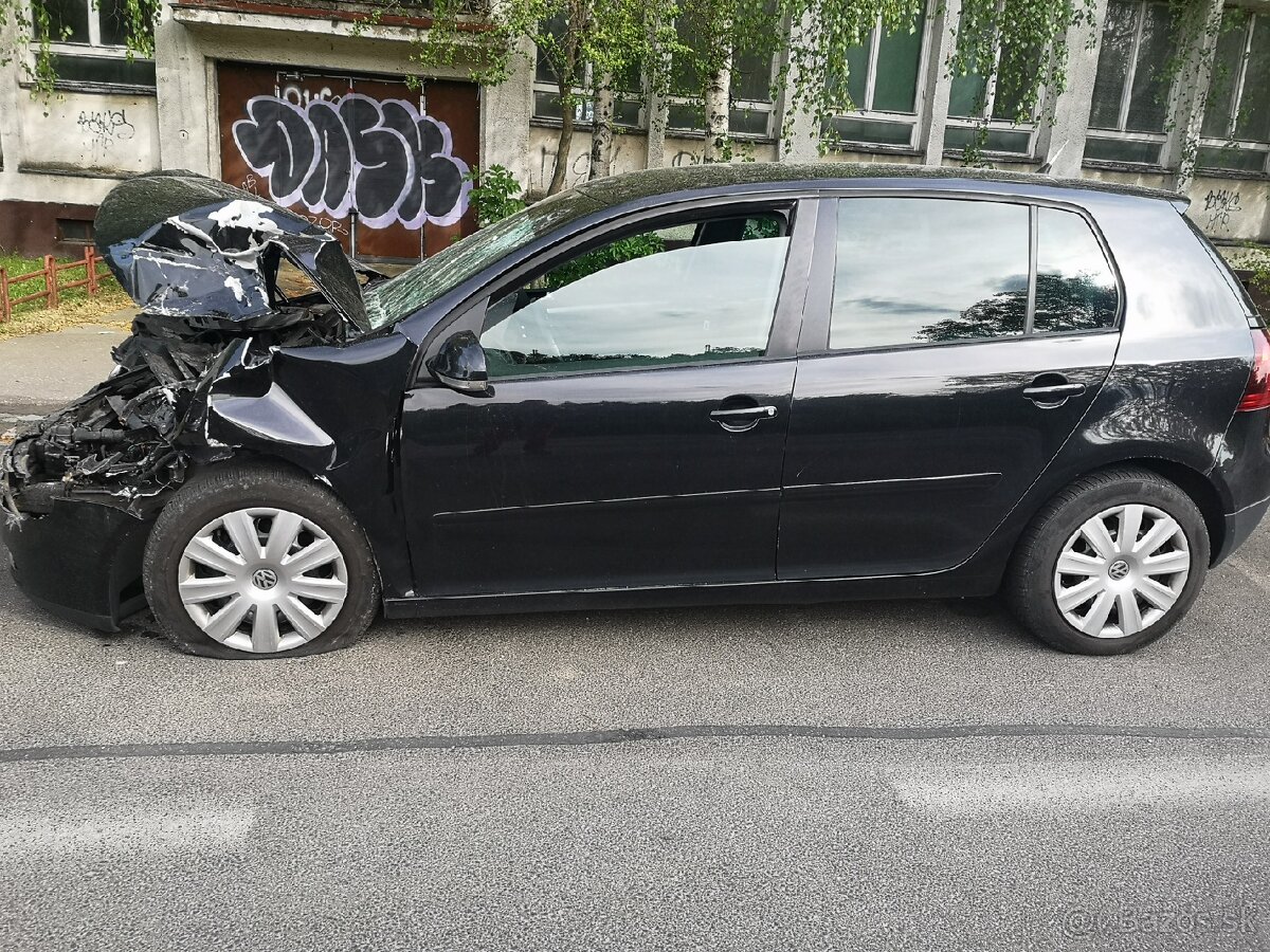 VW GOLF V UNITED DIELY - 5