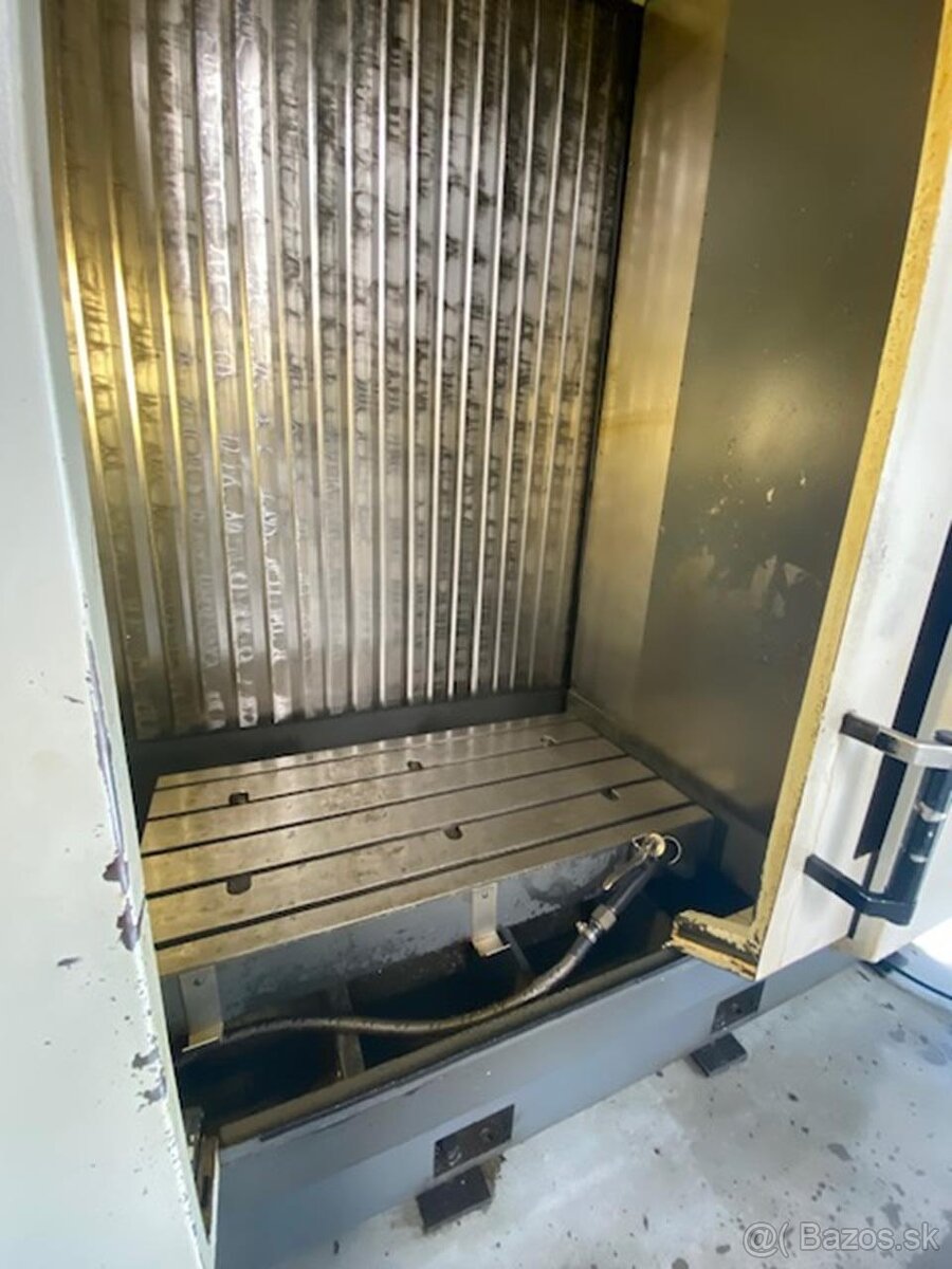 Obráběcí centrum (Univerzální) AXA DBZ (8620) - 5