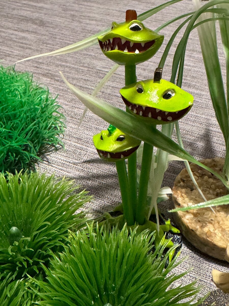 Dekoracie do akvaria 30€ - 5