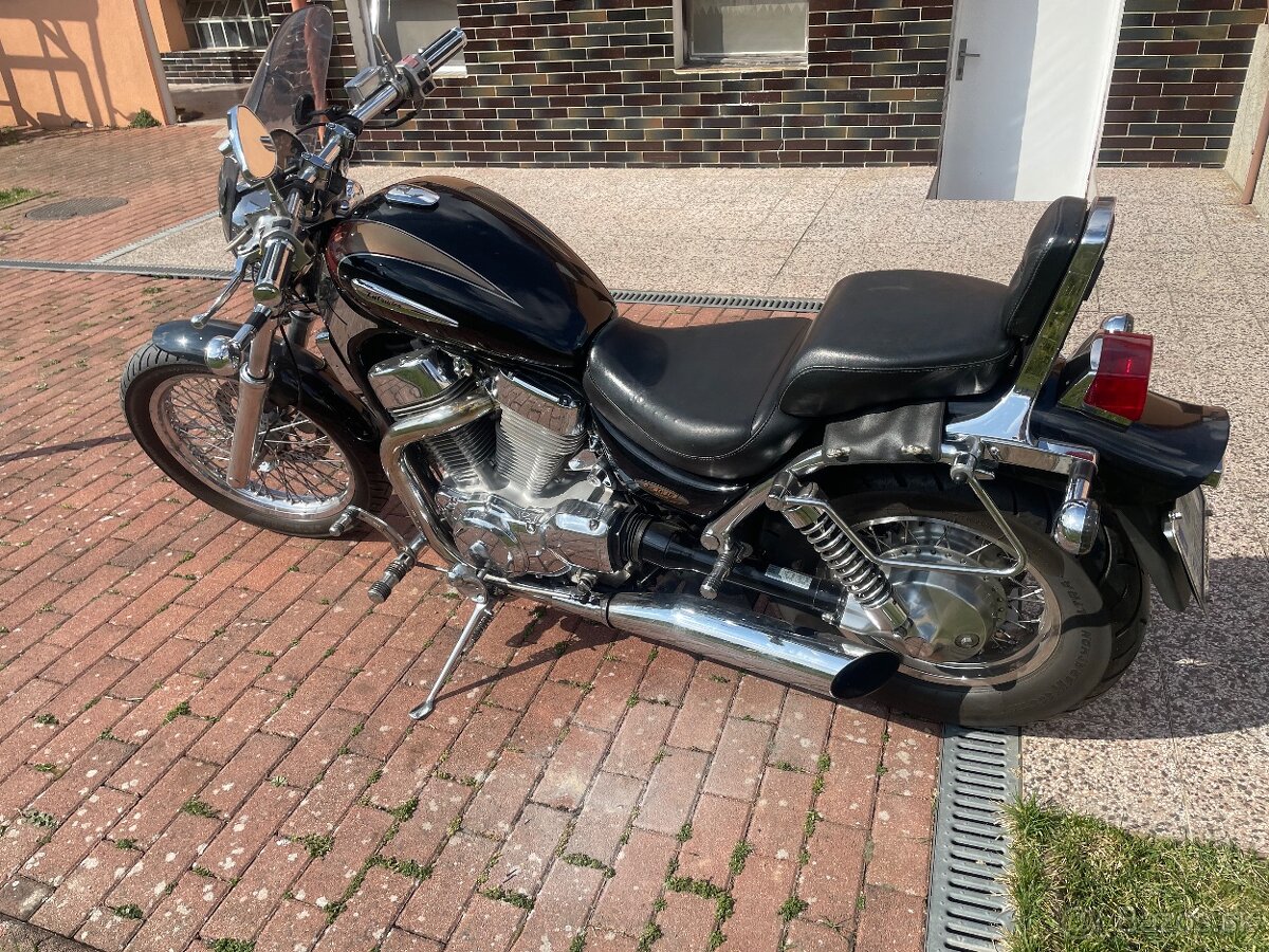 Suzuki intruder VS1400 - 5
