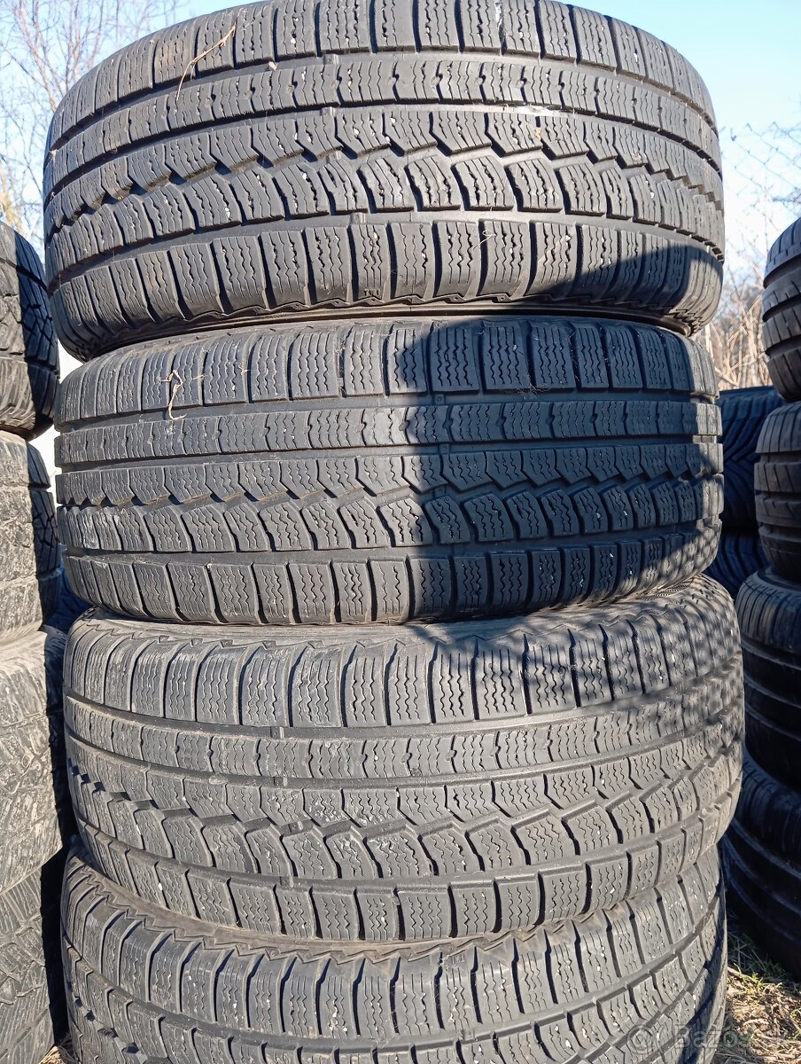 215/55r16 4ks zimne - 5
