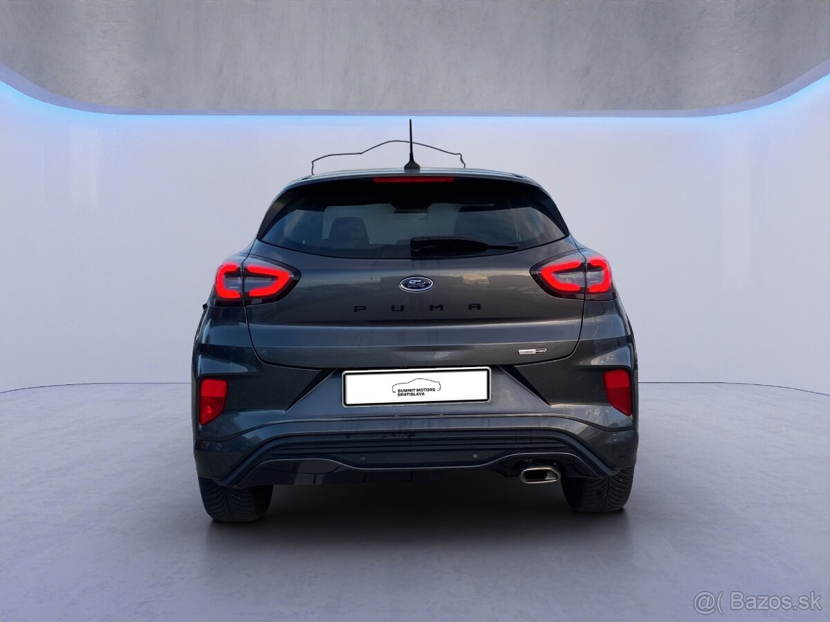 Ford Puma 1.0 EcoBoost mHEV ST-Line (92 kW) - 5