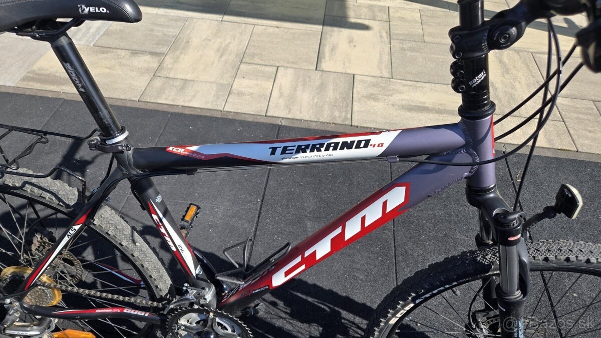 CTM Terrano 4.0 26" - 5