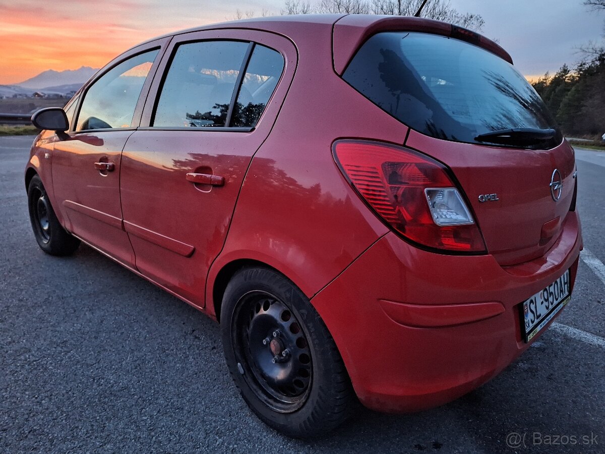 Opel Corsa D 1.2 59kW - 5
