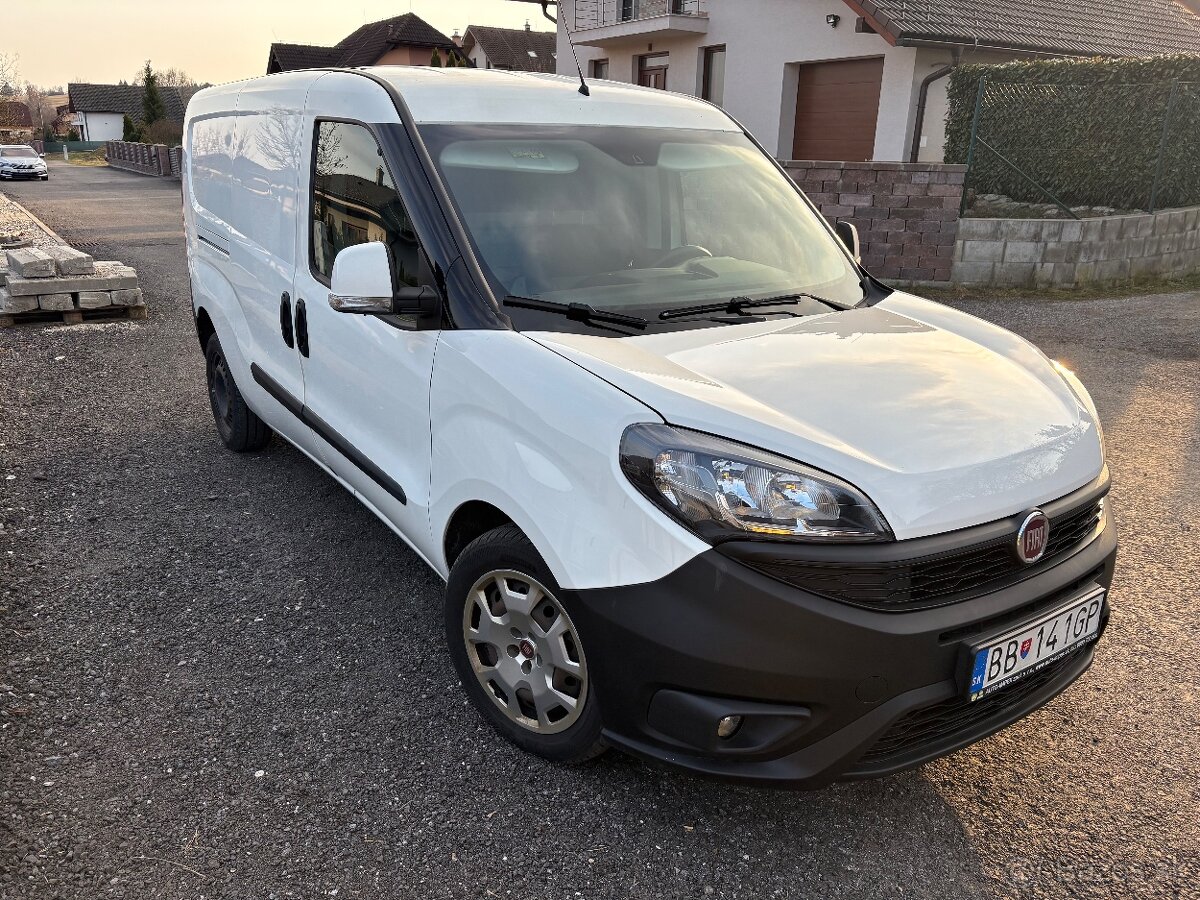 Fiat Doblo maxi - 5