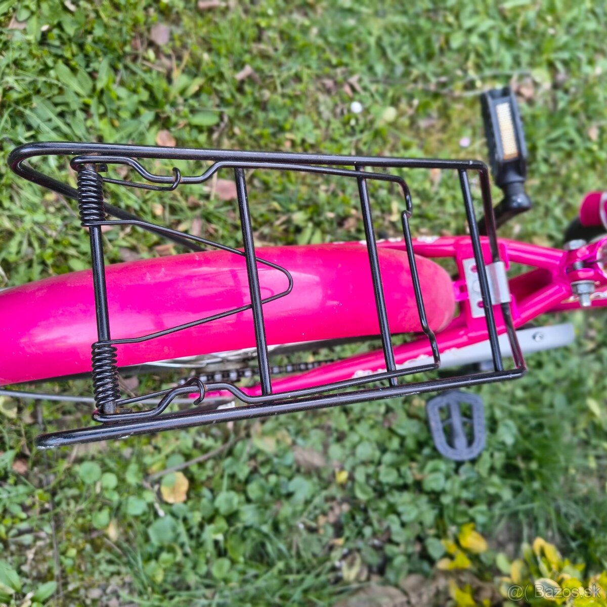 Detský bicykel Kenzel - 5