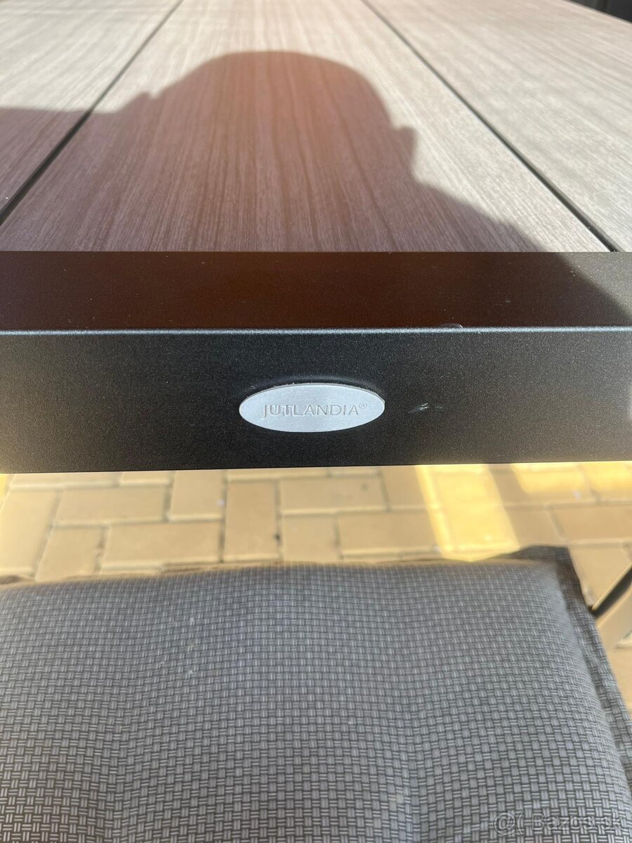 Záhradný stvôl - 5