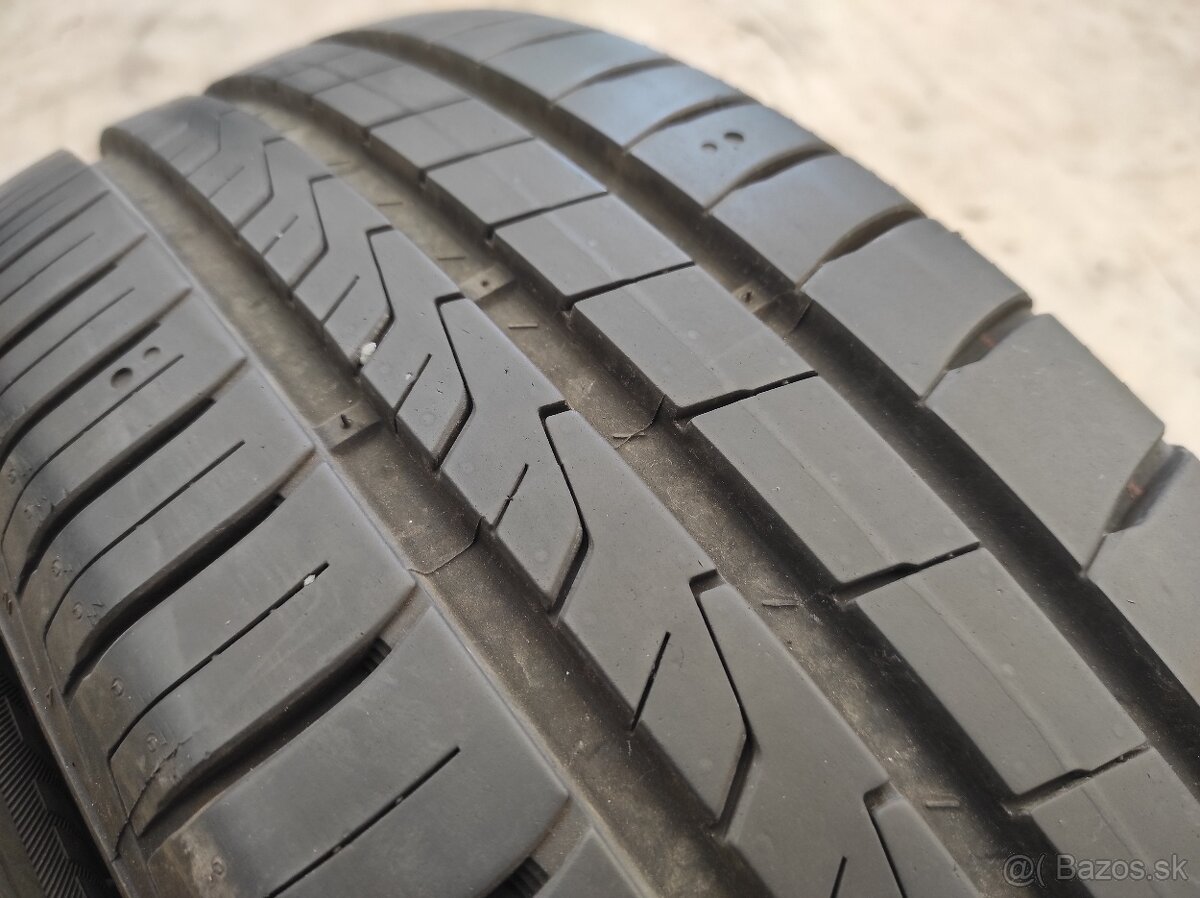 Letné pneu 195/65 R15 Hankook 4ks - 5