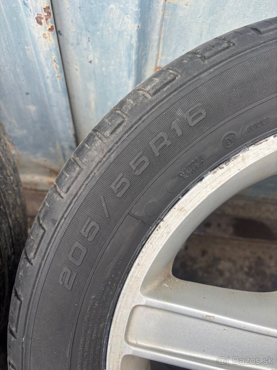 Elektrony Ford 5x108 R16 - 5