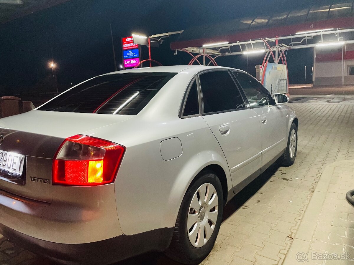 AUDI A4 b6 1.9TDI -96kw diesel - 5