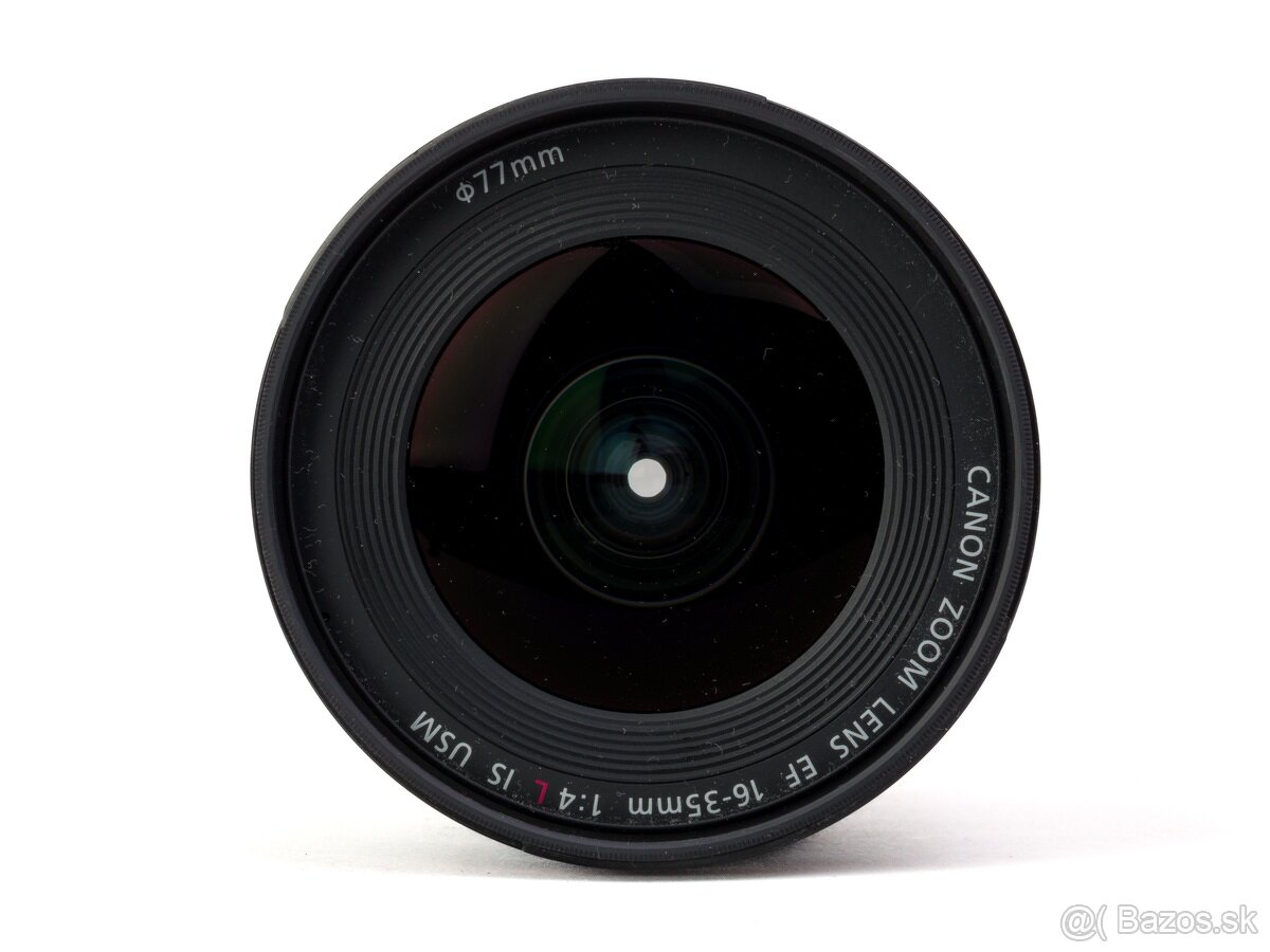 Canon EF 16-35mm f/4L IS USM - 5