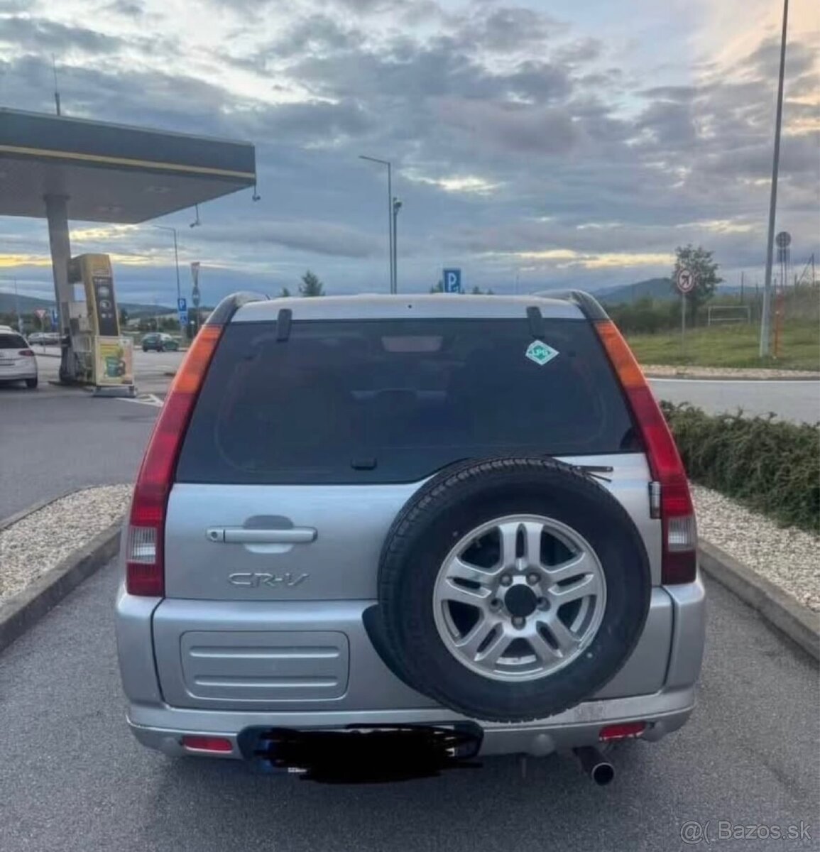 Honda CRV 4x4 - 5