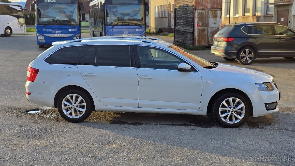 Škoda Octavia 3 2.0 TDI 110kw - 5