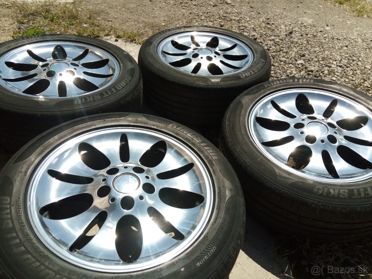 disky BMW style 56 , R17. - 5