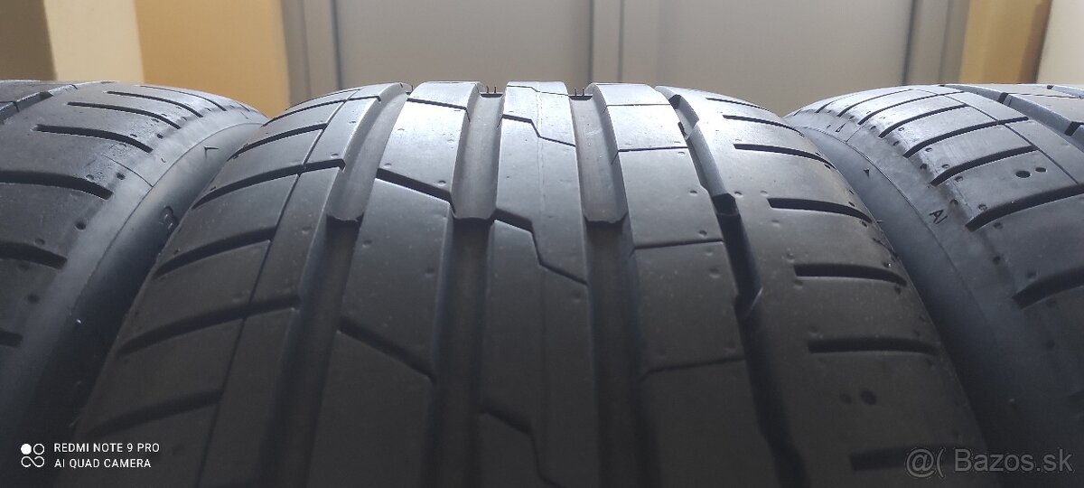 Letné pneumatiky 235/40/r19 - 5