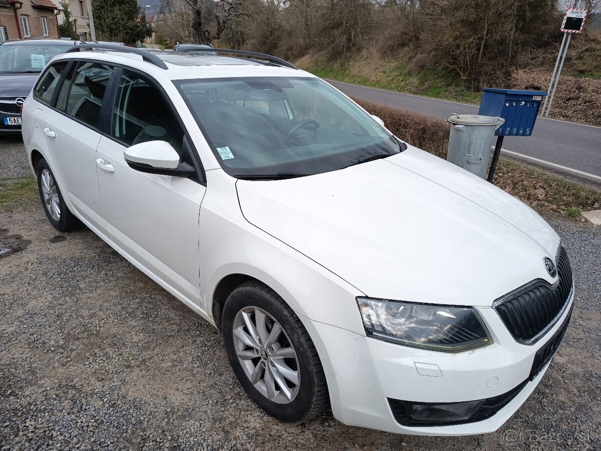 Škoda Octavia, 1,4 TSI Ambition - 5