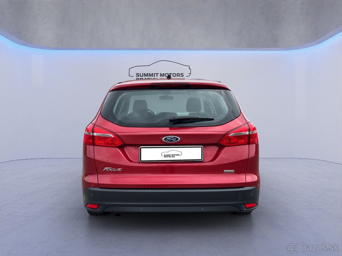 Ford Focus 1.0 EcoBoost 100k M5 (74kW) - 5